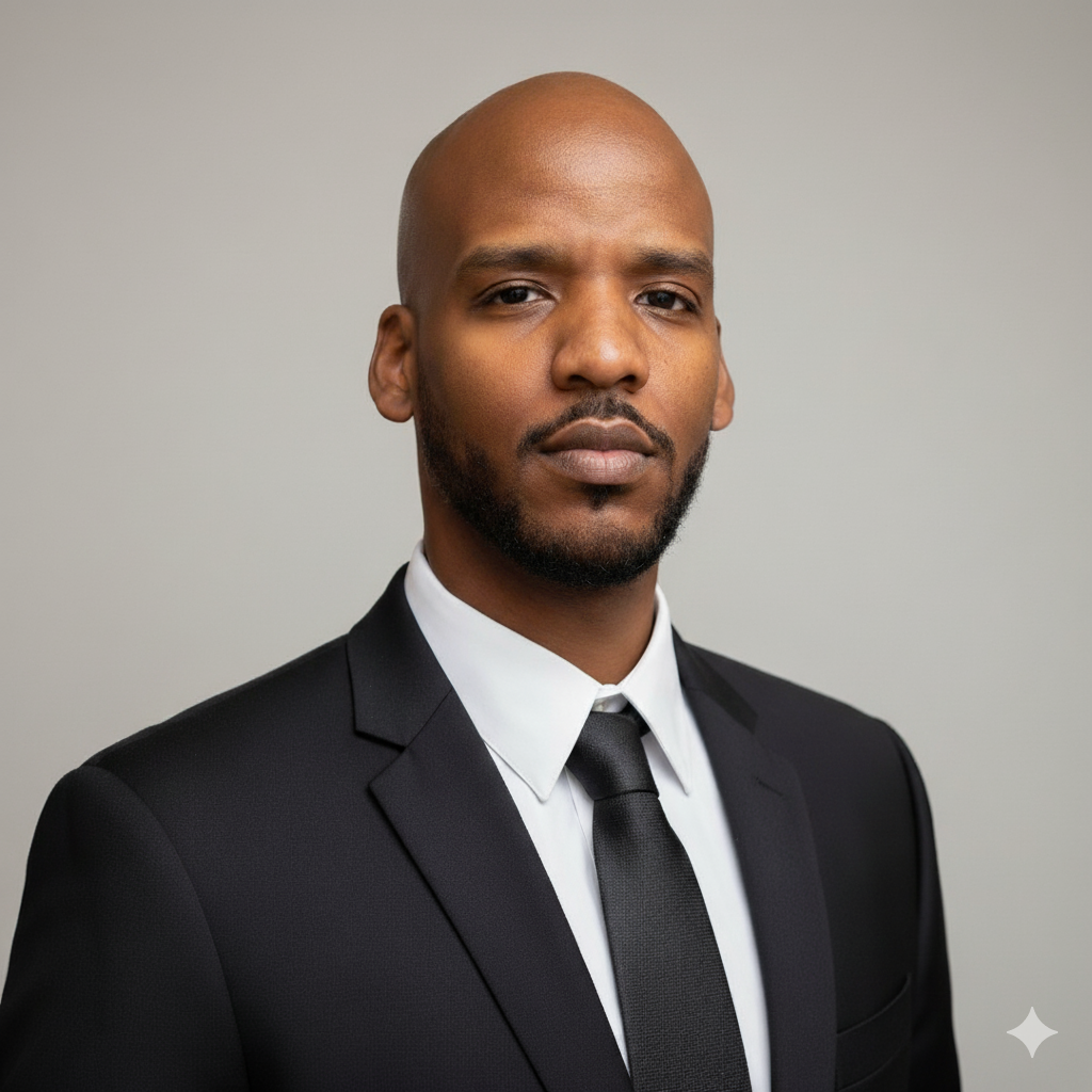 Hussein - Founder & Director